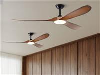 6 скоростной ветряной вентилятор для идеального комфорта в вашем доме