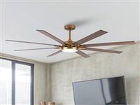 Управляйте потолочным вентилятором через WiFi с умом